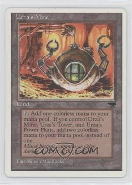 1995 Magic: The Gathering - Chronicles - White Border [Base] #_URMI.2 - Urza's Mine (Antiquities Reprints)