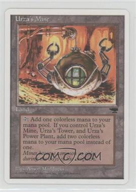 1995 Magic: The Gathering - Chronicles - White Border [Base] #_URMI.2 - Urza's Mine (Antiquities Reprints) [COMC RCR Good‑Very Good]
