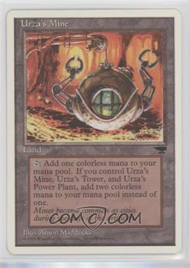 1995 Magic: The Gathering - Chronicles - White Border [Base] #_URMI.2 - Urza's Mine (Antiquities Reprints)