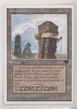 1995 Magic: The Gathering - Chronicles - White Border [Base] #_URMI.4 - Urza's Mine (Antiquities Reprints)