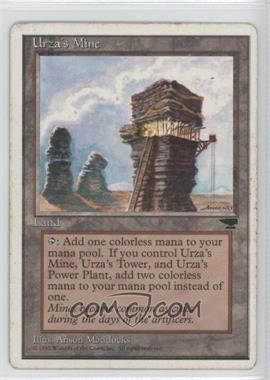 1995 Magic: The Gathering - Chronicles - White Border [Base] #_URMI.4 - Urza's Mine (Antiquities Reprints) [Noted]
