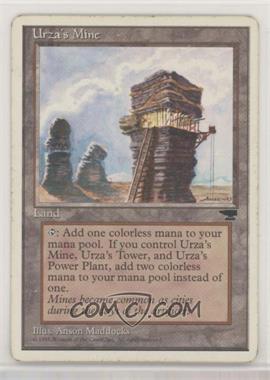1995 Magic: The Gathering - Chronicles - White Border [Base] #_URMI.4 - Urza's Mine (Antiquities Reprints)