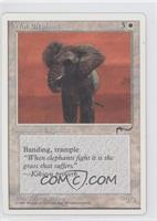 War Elephant (Arabian Nights Reprints)