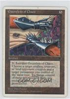 Gauntlets of Chaos (Legends Reprints) [Noted]