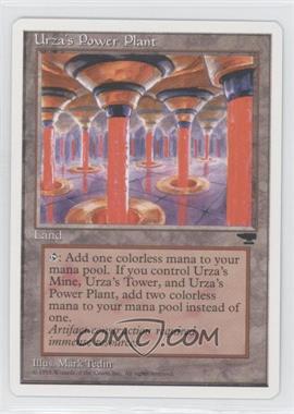 1995 Magic: The Gathering - Chronicles - White Border [Base] #UPPL.1 - Urza's Power Plant (Antiquities Reprints)