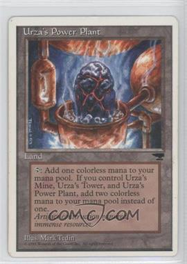 1995 Magic: The Gathering - Chronicles - White Border [Base] #UPPL.2 - Urza's Power Plant (Antiquities Reprints) [Noted]