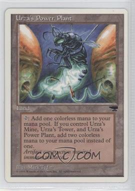 1995 Magic: The Gathering - Chronicles - White Border [Base] #UPPL.3 - Urza's Power Plant (Antiquities Reprints)