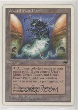 1995 Magic: The Gathering - Chronicles - White Border [Base] #UPPL.3 - Urza's Power Plant (Antiquities Reprints)