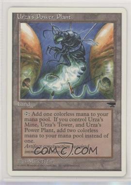 1995 Magic: The Gathering - Chronicles - White Border [Base] #UPPL.3 - Urza's Power Plant (Antiquities Reprints)