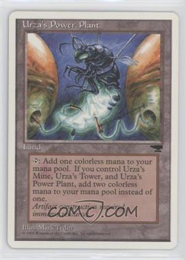 1995 Magic: The Gathering - Chronicles - White Border [Base] #UPPL.3 - Urza's Power Plant (Antiquities Reprints)