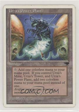 1995 Magic: The Gathering - Chronicles - White Border [Base] #UPPL.3 - Urza's Power Plant (Antiquities Reprints)