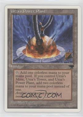 1995 Magic: The Gathering - Chronicles - White Border [Base] #UPPL.4 - Urza's Power Plant (Antiquities Reprints)