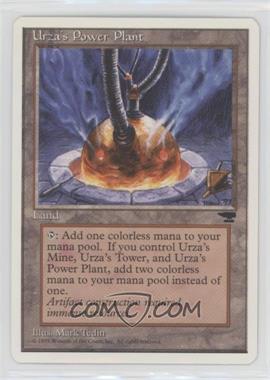 1995 Magic: The Gathering - Chronicles - White Border [Base] #UPPL.4 - Urza's Power Plant (Antiquities Reprints)