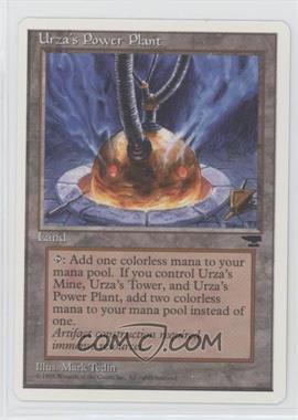 1995 Magic: The Gathering - Chronicles - White Border [Base] #UPPL.4 - Urza's Power Plant (Antiquities Reprints)