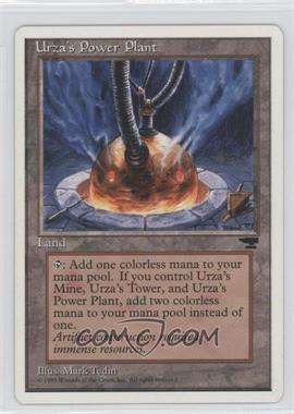 1995 Magic: The Gathering - Chronicles - White Border [Base] #UPPL.4 - Urza's Power Plant (Antiquities Reprints)