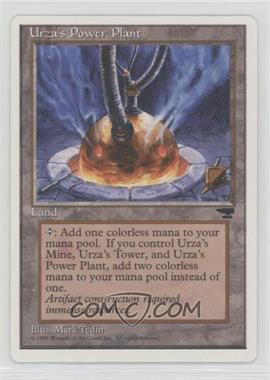 1995 Magic: The Gathering - Chronicles - White Border [Base] #UPPL.4 - Urza's Power Plant (Antiquities Reprints)