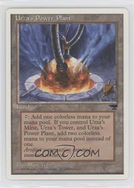 1995 Magic: The Gathering - Chronicles - White Border [Base] #UPPL.4 - Urza's Power Plant (Antiquities Reprints)
