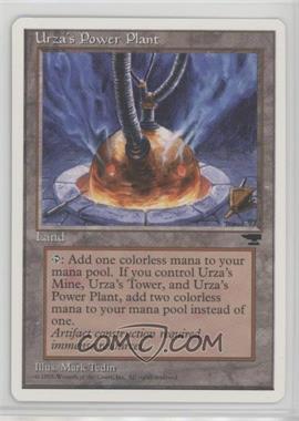 1995 Magic: The Gathering - Chronicles - White Border [Base] #UPPL.4 - Urza's Power Plant (Antiquities Reprints)