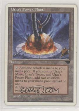 1995 Magic: The Gathering - Chronicles - White Border [Base] #UPPL.4 - Urza's Power Plant (Antiquities Reprints)