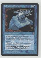 Labyrinth Minotaur