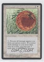 Circle of Protection: Green [EX to NM]