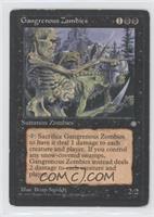 Gangrenous Zombies [EX to NM]