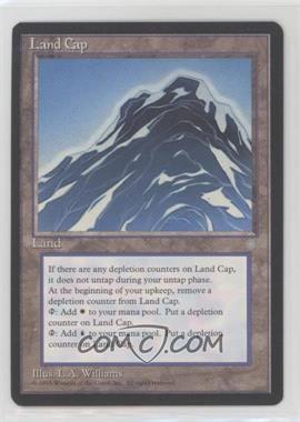 1995 Magic: The Gathering - Ice Age - [Base] #_LACA - Land Cap