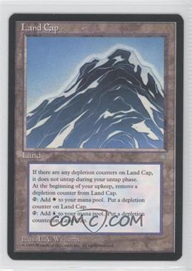 1995 Magic: The Gathering - Ice Age - [Base] #_LACA - Land Cap