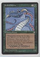 Scaled Wurm