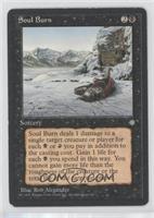 Soul Burn [EX to NM]