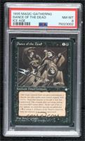 Dance of the Dead [PSA 8 NM‑MT]