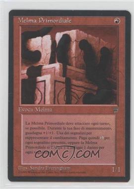 1995 Magic: The Gathering - Legends - [Base] - Italian #_PROO - Primordial Ooze