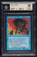 Force of Will [BGS 10 PRISTINE]