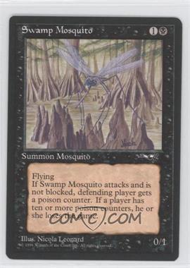1996 Magic: The Gathering - Alliances - [Base] #_SWMO - Swamp Mosquito