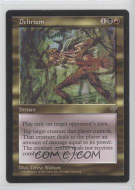 1996 Magic: The Gathering - Mirage - [Base] #_DELI - Delirium