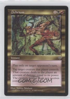 1996 Magic: The Gathering - Mirage - [Base] #_DELI - Delirium