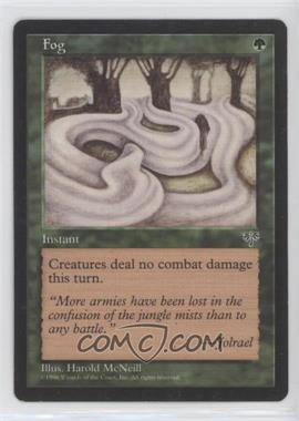 1996 Magic: The Gathering - Mirage - [Base] #_FOG - Fog [Good to VG‑EX]