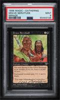 Grave Servitude [PSA 9 MINT]