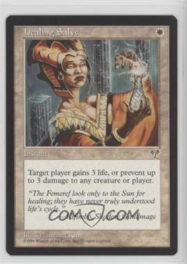 1996 Magic: The Gathering - Mirage - [Base] #_HESA - Healing Salve