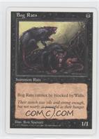 Bog Rats [Noted]