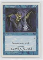 Counterspell [EX to NM]