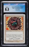 Circle of Protection: Artifacts [CGC 8.5 NM/Mint+]