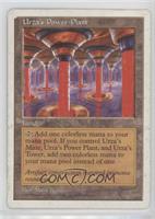 Urza's Power Plant [Good to VG‑EX]