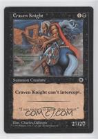 Craven Knight