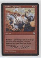 Forked Lightning [Noted]