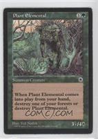 Plant Elemental [Noted]