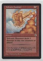 Volcanic Hammer