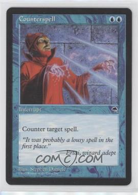 1997 Magic: The Gathering - Tempest - [Base] #_COUN - Counterspell