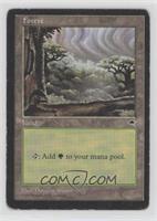 Forest (Cloudy) [Poor to Fair]