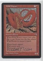 Wild Wurm